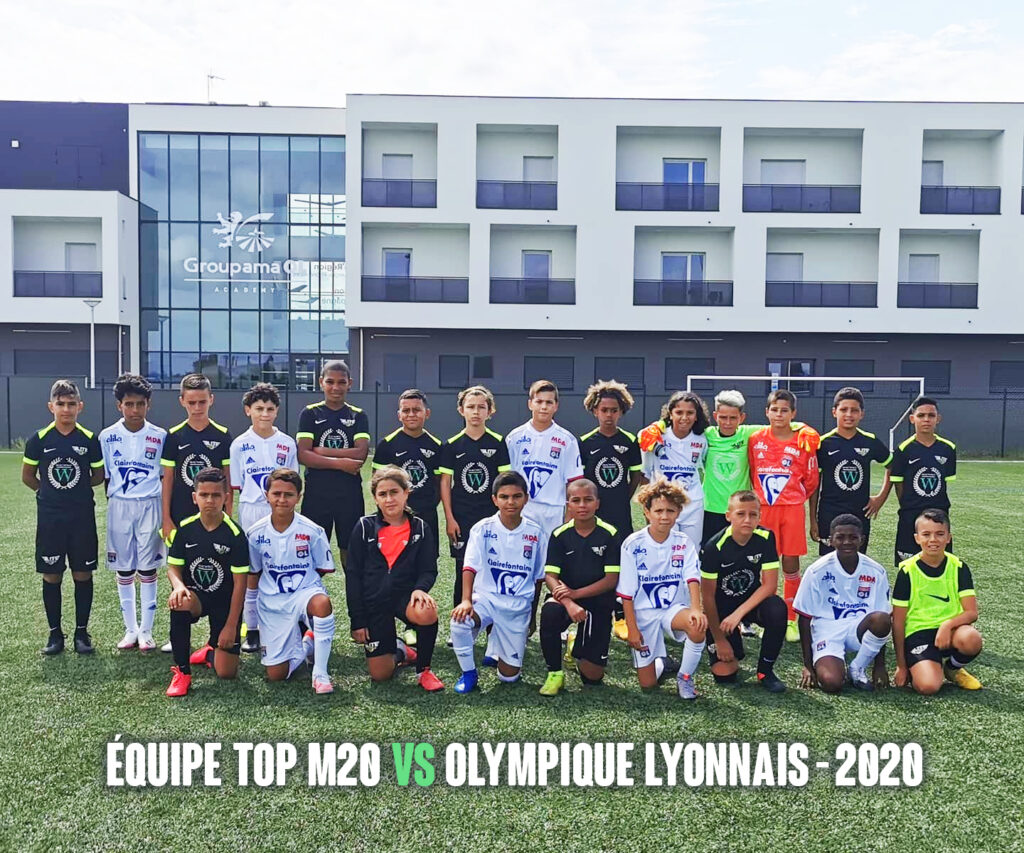 selection topm20 lyon 2020